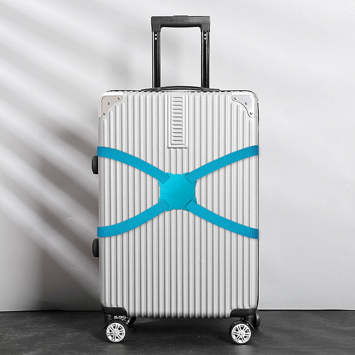Multi-Functional Luggage Restraint Strap Bowlift