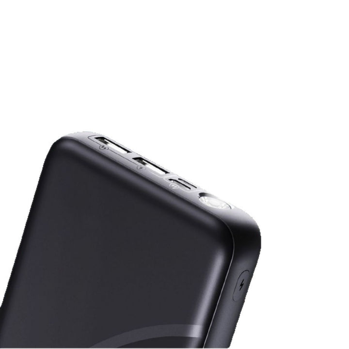 High-capacity portable fast-charging power bank with dual USB-C and LED display Bowlift