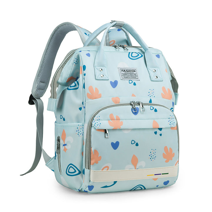 Creative Multi-Functional Backpack Bowlift