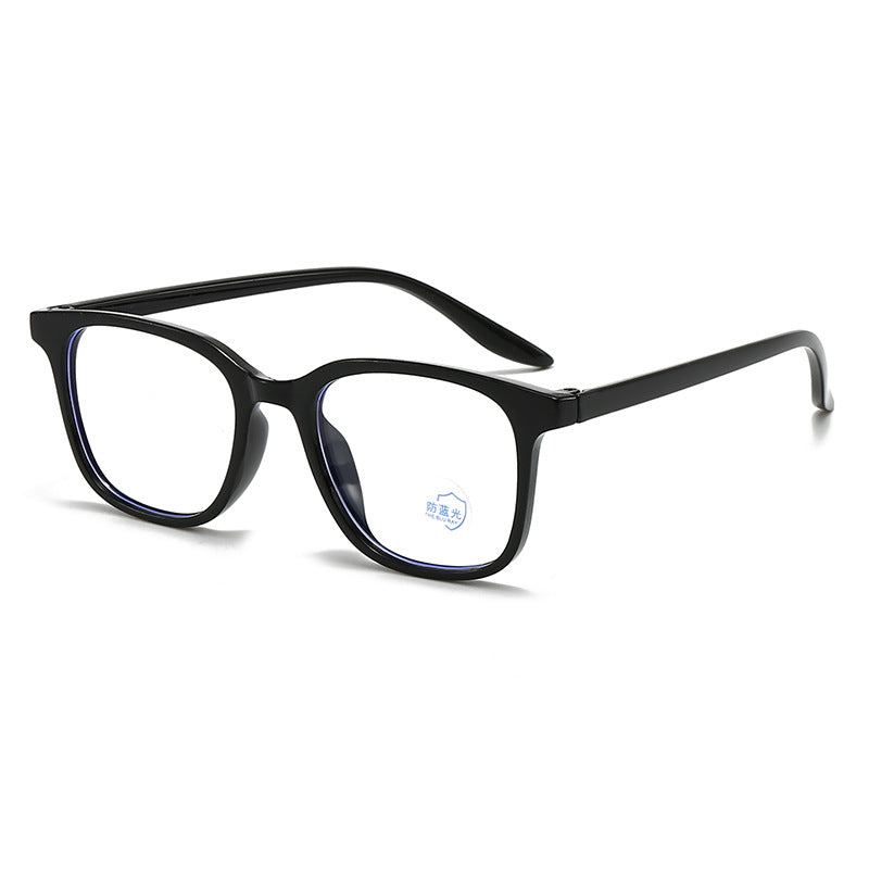 Retro Square Frame Sunglasses