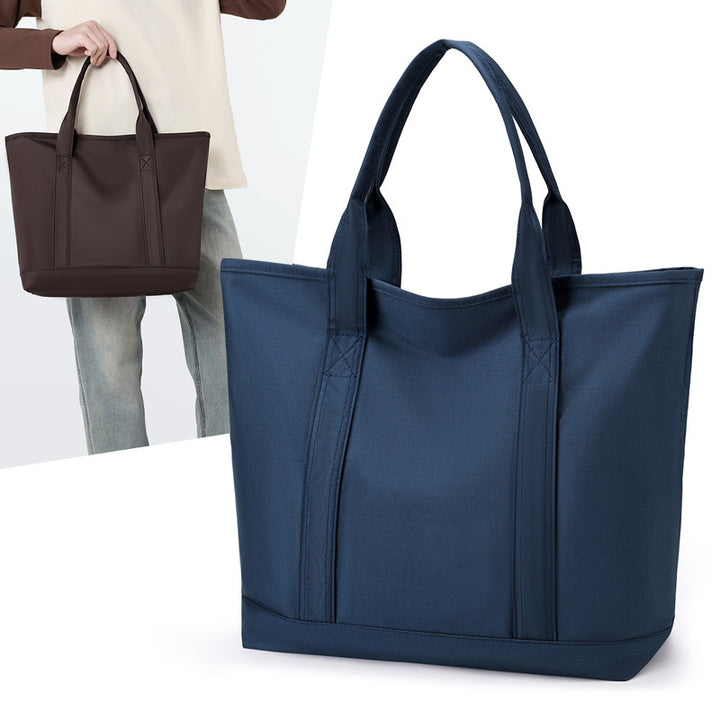Spacious Everyday Tote Bag Bowlift