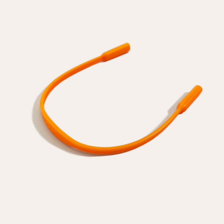 Flexible Eyewear Retainer Bowlift