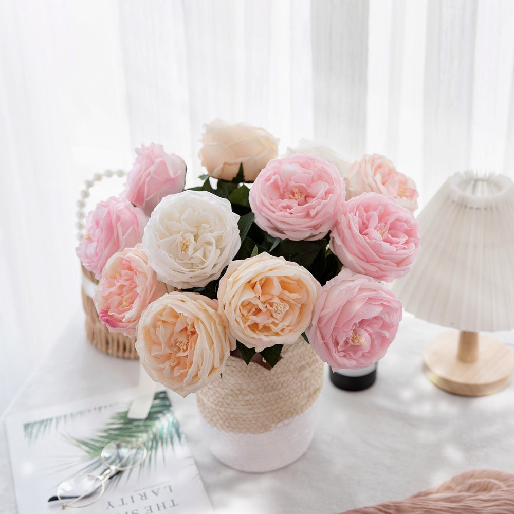 Artificial Rose Bouquet