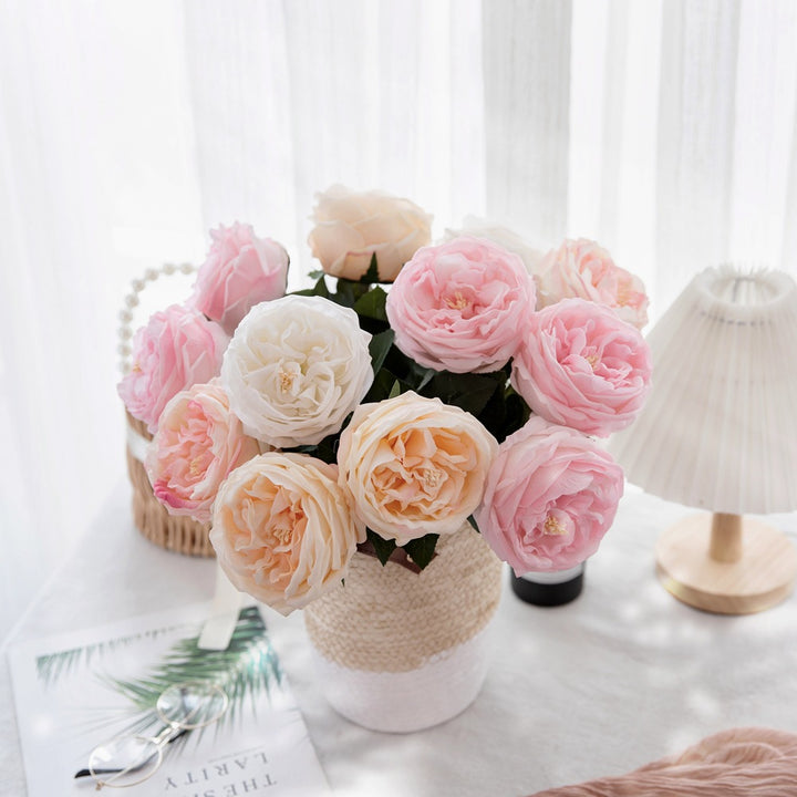 Artificial Rose Bouquet