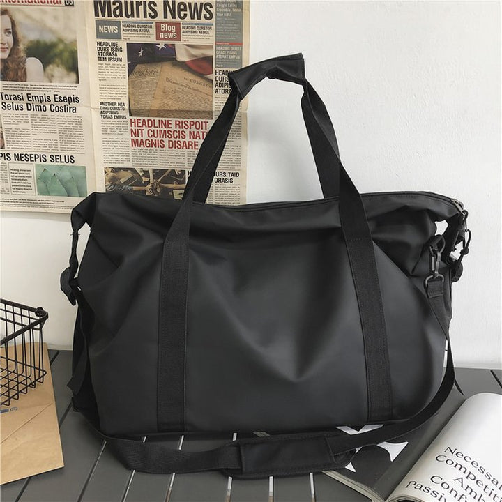Large Capacity Waterproof Travel Duffel Bag Bowlift