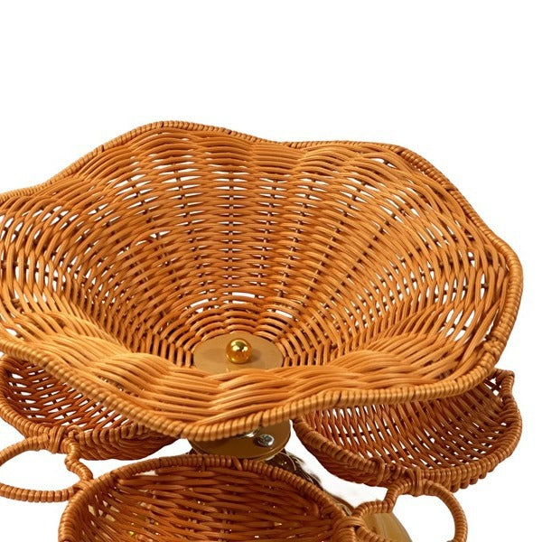 Decorative fruit bowl Bowlift