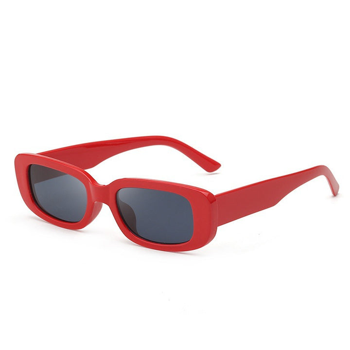 Fashion-Forward Square Frame Sunglasses Bowlift