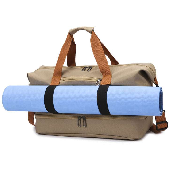 Versatile Sports Duffel Bag Bowlift
