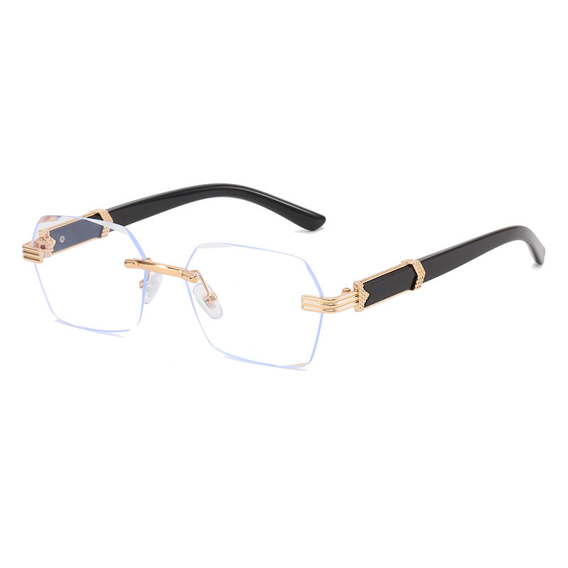 Women's Trendy Geometric Sunglasses Bowlift