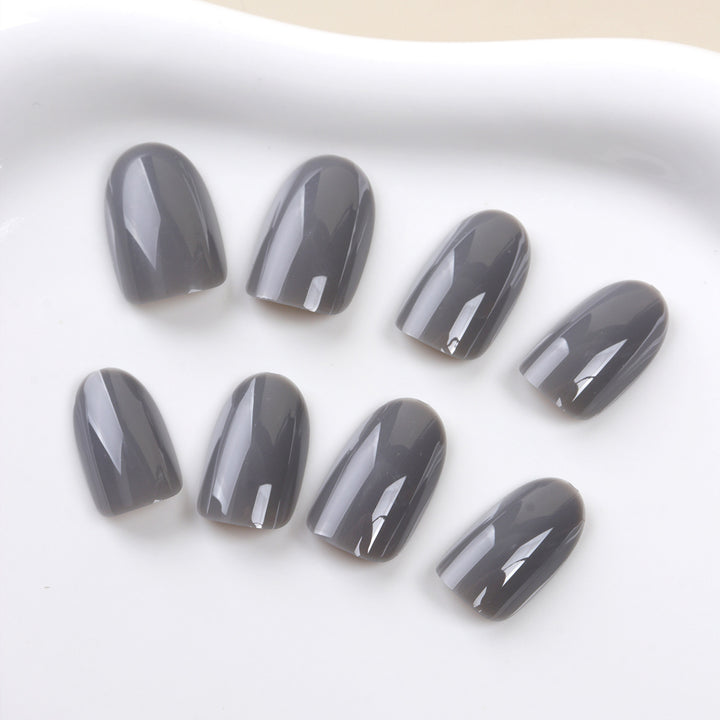 Premium Glossy Gel Nail Tips Bowlift