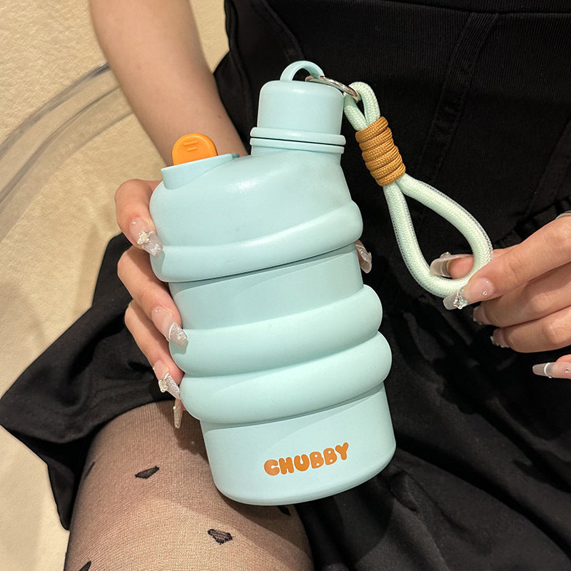 Women's Multifunctional Water Bottle Bowlift