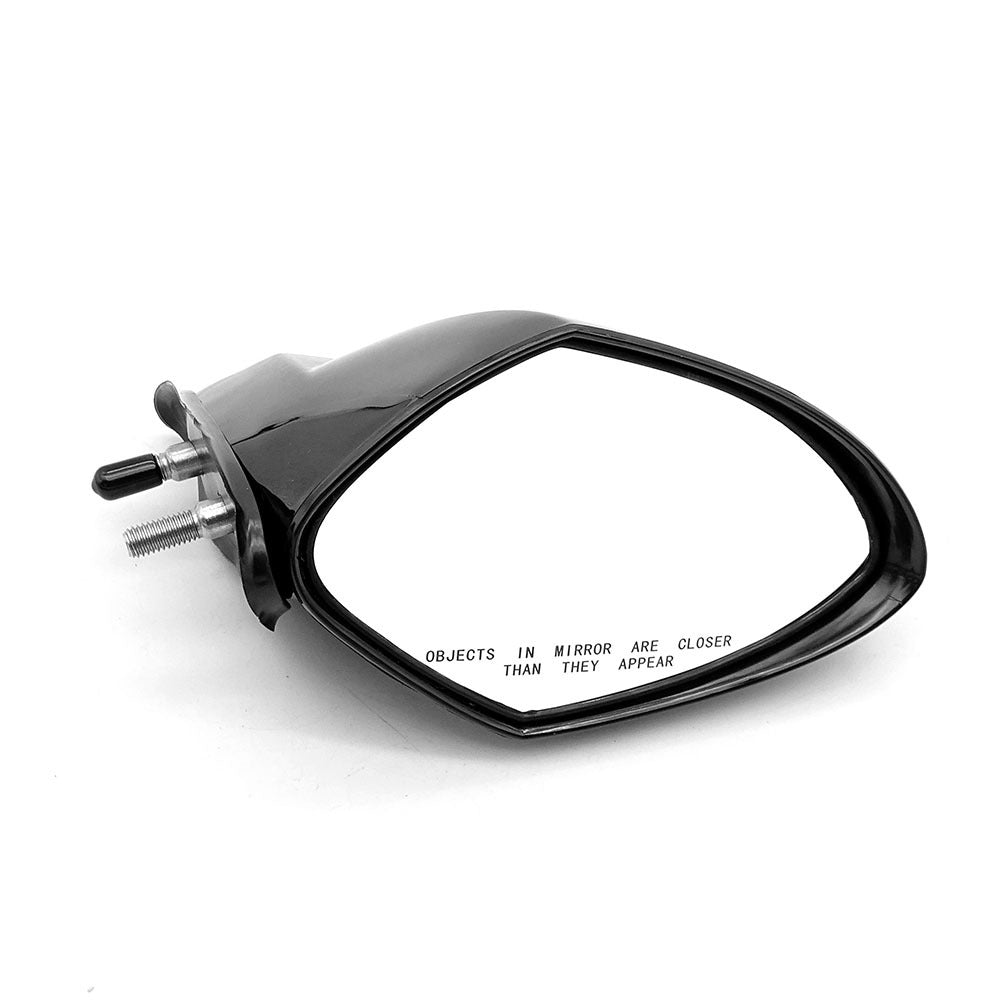 Precision Sports Motorcycle Rearview Mirror Bowlift