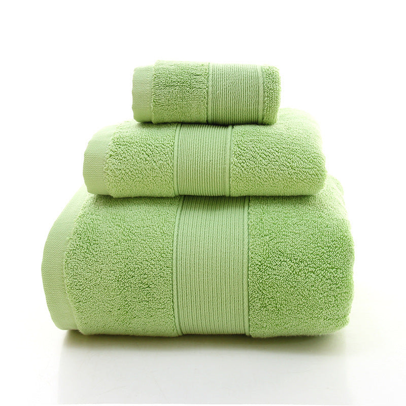 Premium Terry Towel Set Bowlift