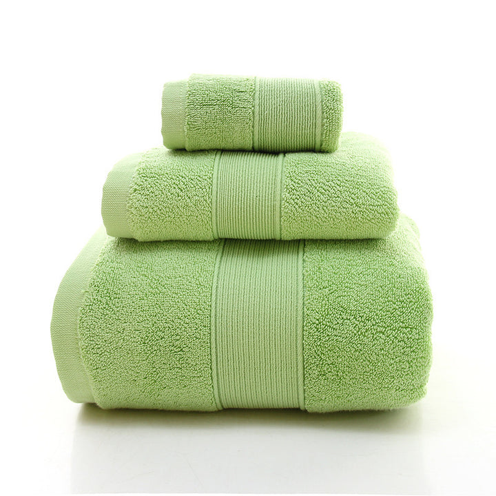 Premium Terry Towel Set Bowlift