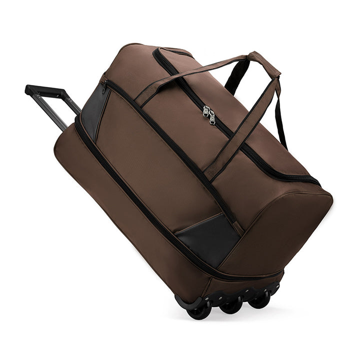 Multifunctional Trolley-Duffel-Bag Bowlift