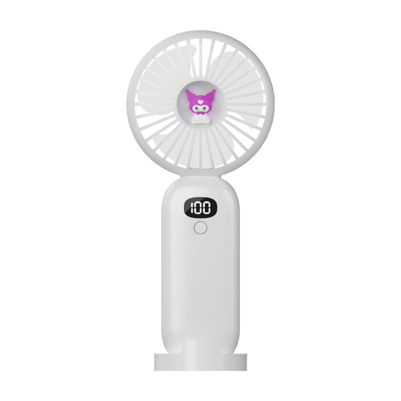 Women's Portable Mini Fan Bowlift