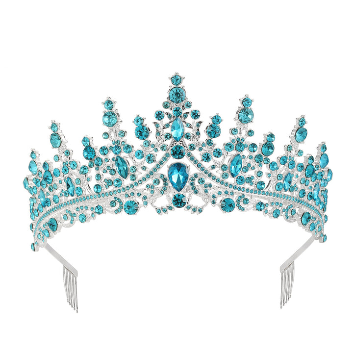 Women's Embellished Tiara Bowlift