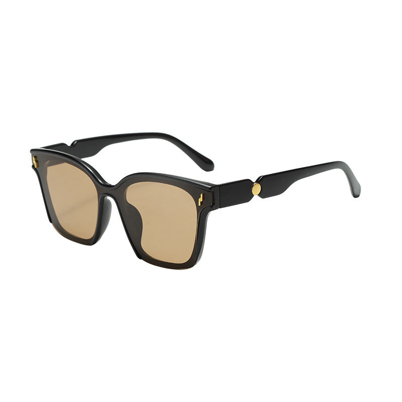Women's Stylish Sunglasses with Stylish Frame Bowlift