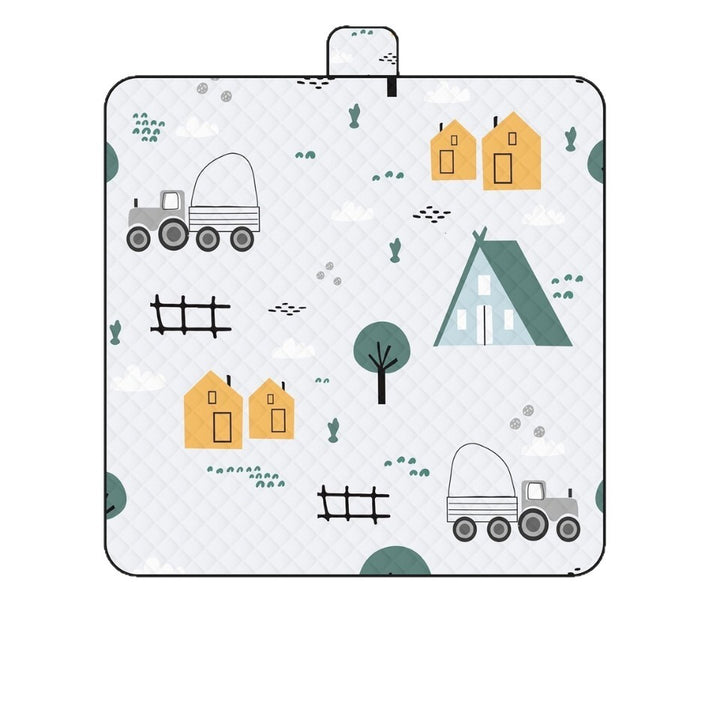 Wickel-Picnic Blanket Bowlift