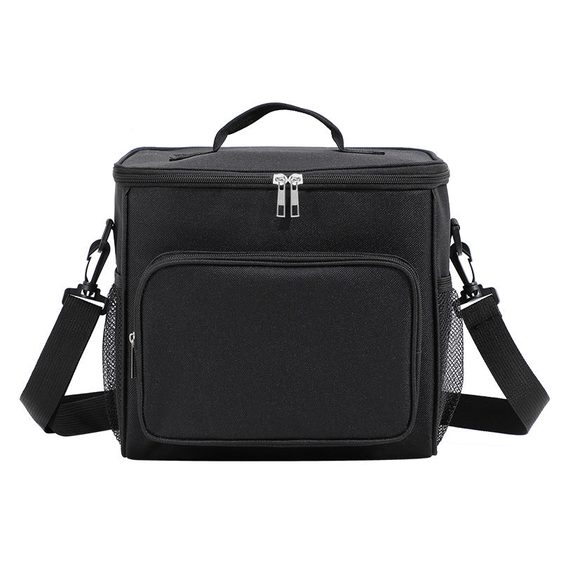 Women's insulated cooler bag with versatile compartment system Bowlift