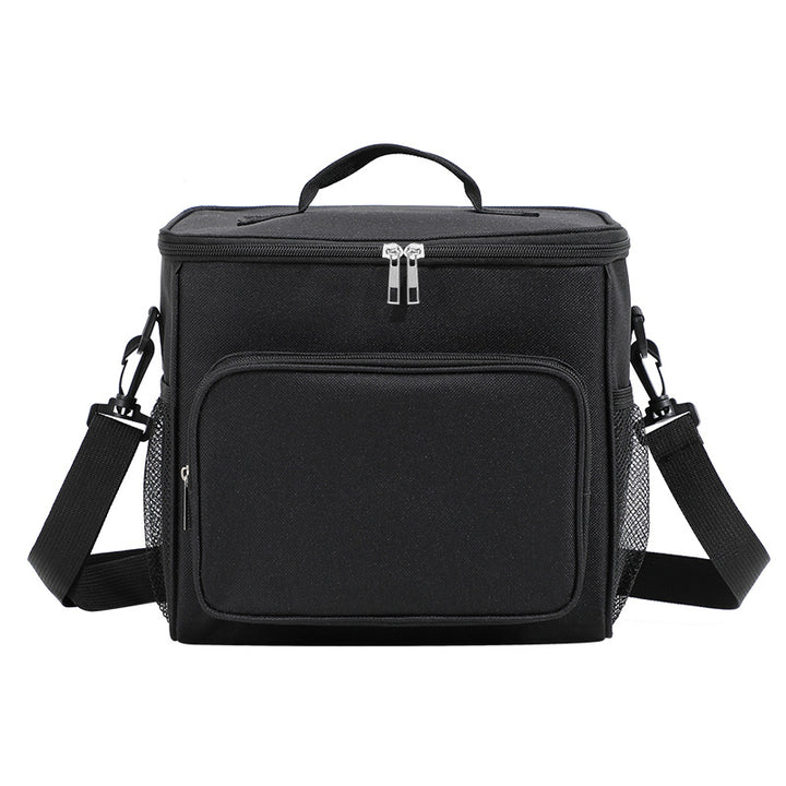 Women's insulated cooler bag with versatile compartment system Bowlift
