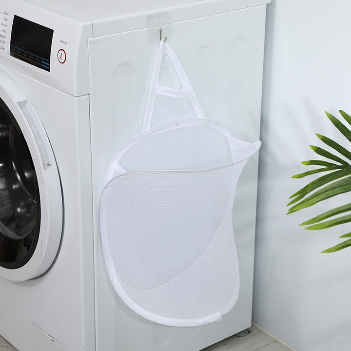 Laundry storage bag Bowlift