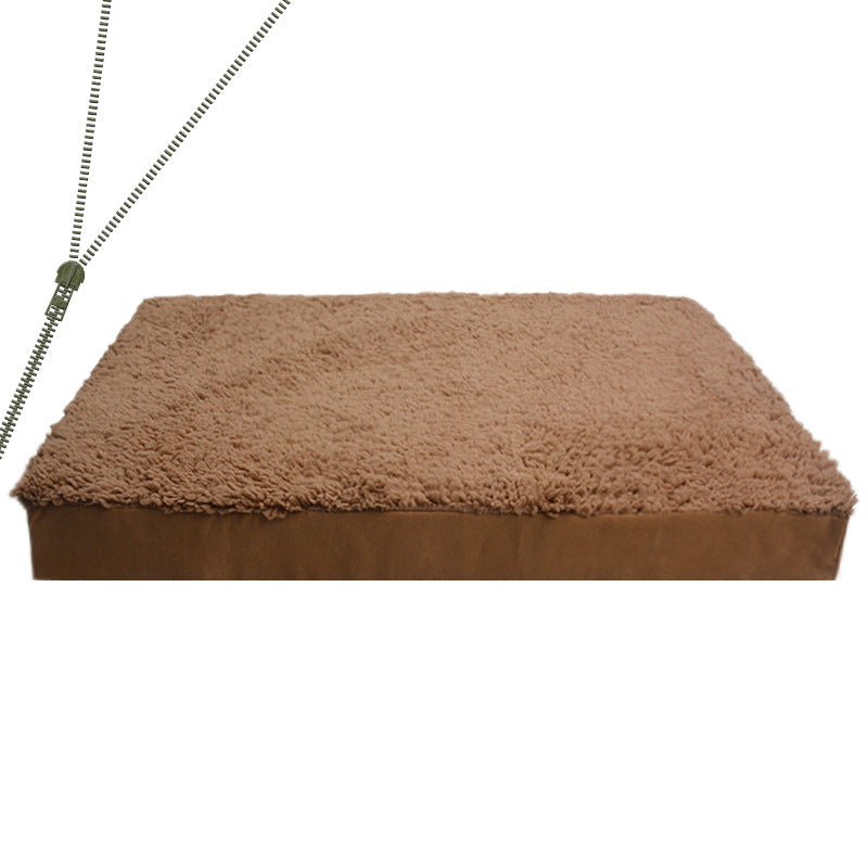 Durable Textured  Mattress  Dog Bed