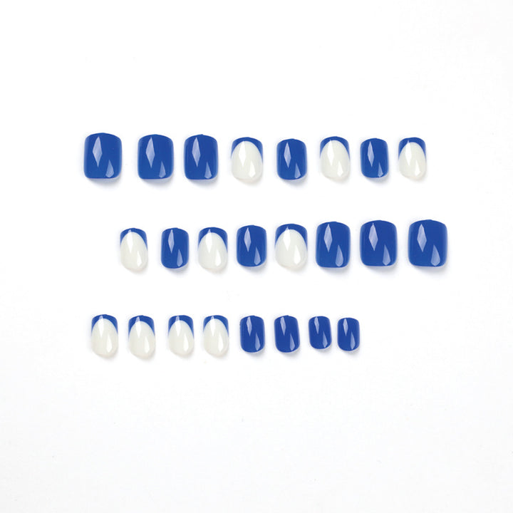 Artistic Nail Art with Creative Design Bowlift
