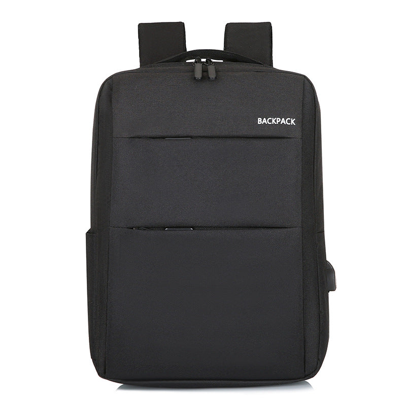 Modern backpack with intelligent compartment layout and ergonomic back padding Bowlift
