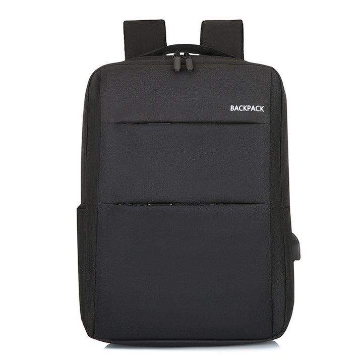 Modern backpack with intelligent compartment layout and ergonomic back padding Bowlift