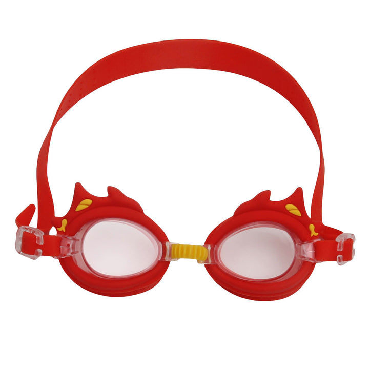 Swim goggles with Unique Design Bowlift