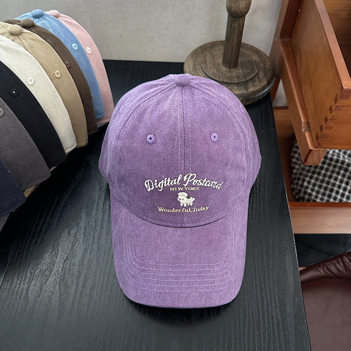 Men's Classic Adjustable Cotton Baseball Cap Bowlift 1784270879