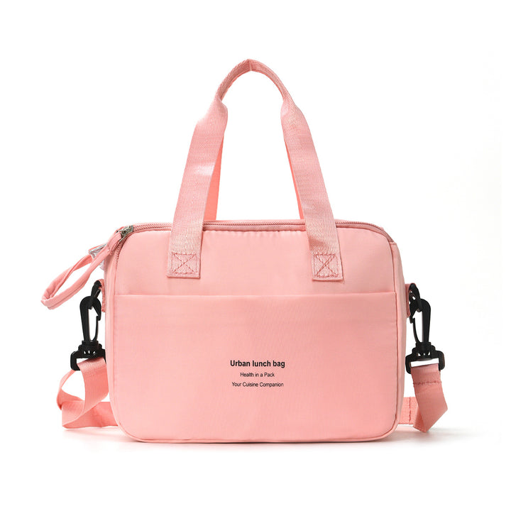 Insulated Lunch Bag