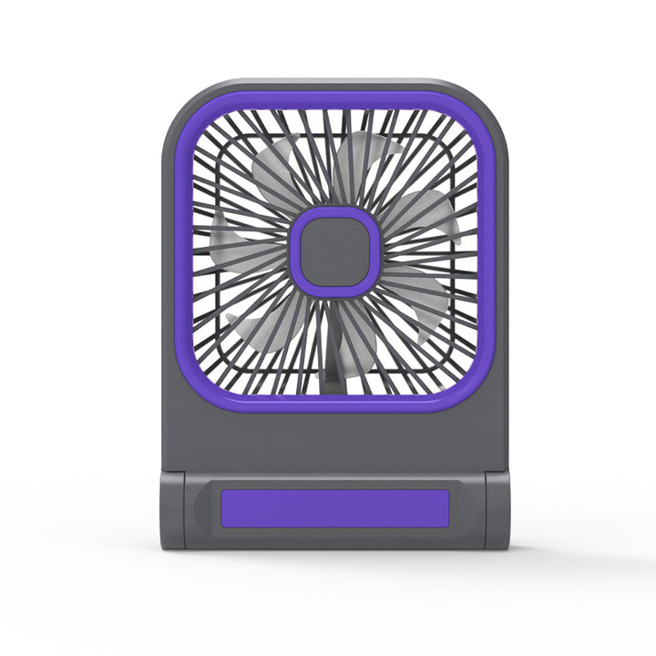 Women's Portable Desktop Fan Bowlift
