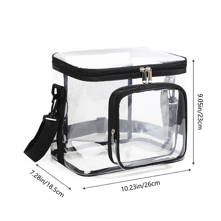 Practical Cosmetic Organizer Bag Bowlift