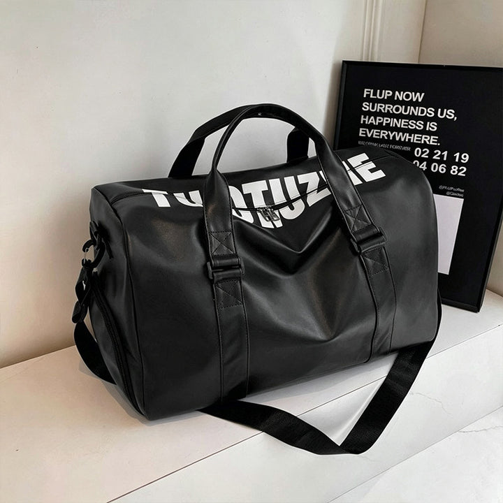 Stylish Travel Duffel Bag Bowlift