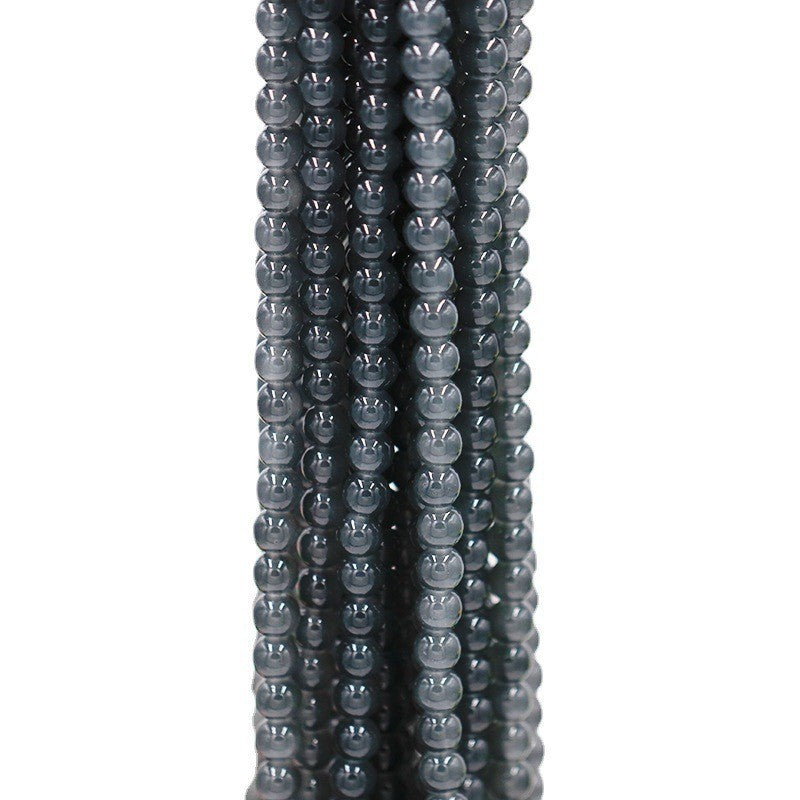 Decorative Glass Bead Necklace Bowlift