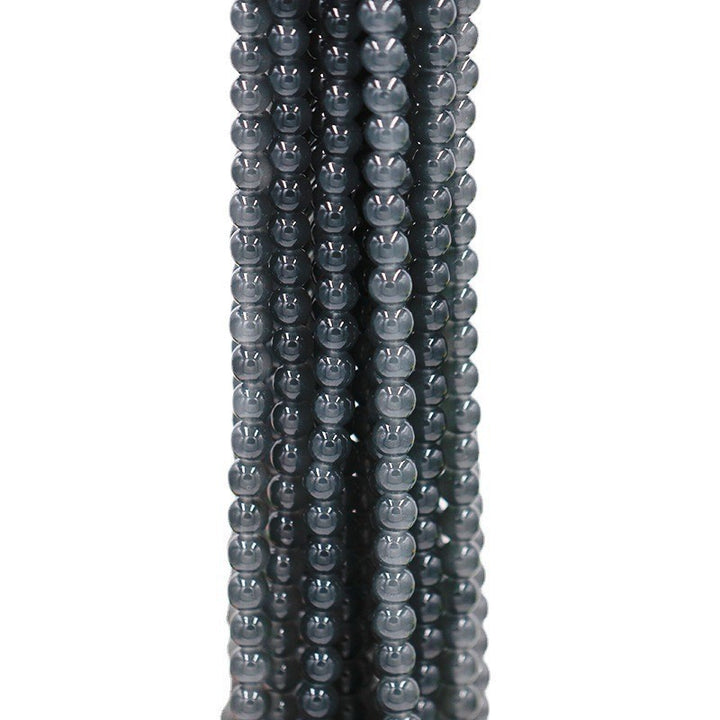 Decorative Glass Bead Necklace Bowlift