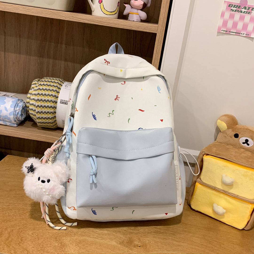Fun Patterns Casual Backpack