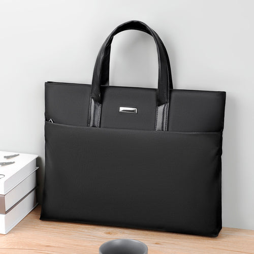 Professional Slim Document Organizer Tote Bowlift