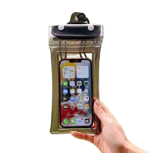 Waterproof phone pouch Bowlift