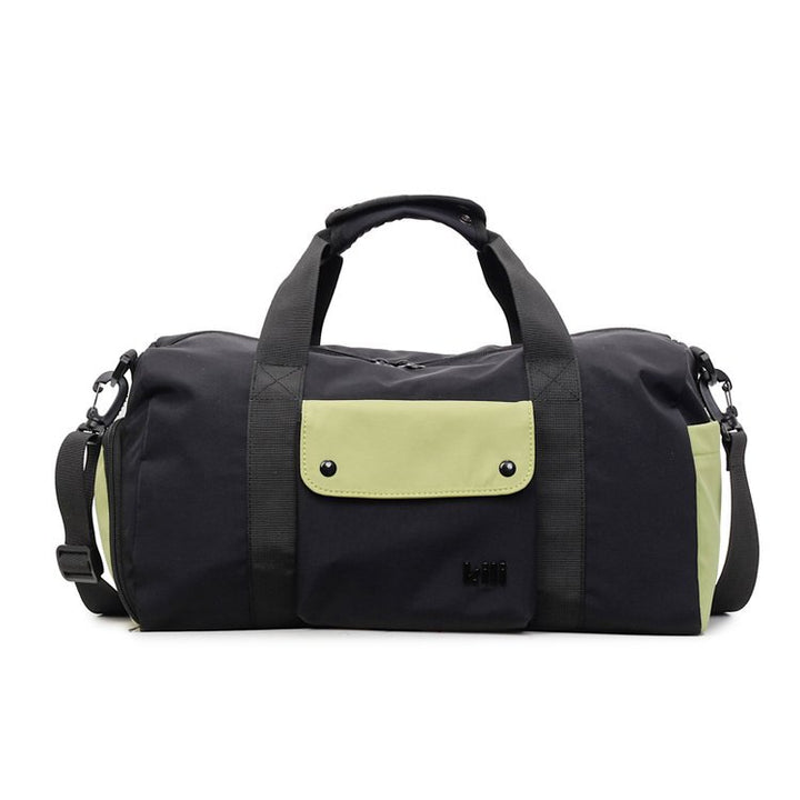 Multifunctional Sports Duffel with Insulated Compartment Bowlift