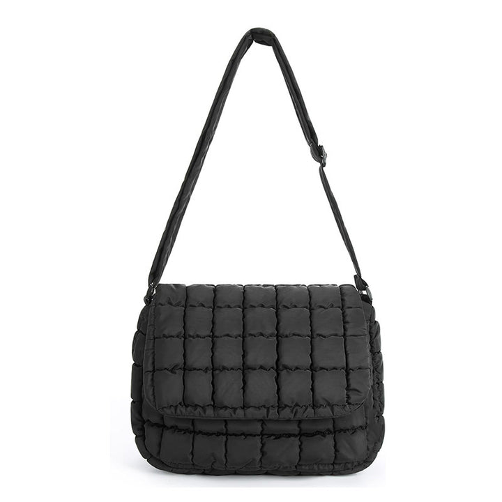 Padded shoulder bag with stylish design Bowlift