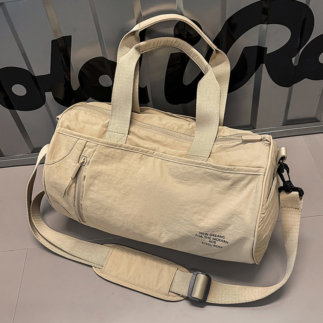 Sporty travel bag Bowlift