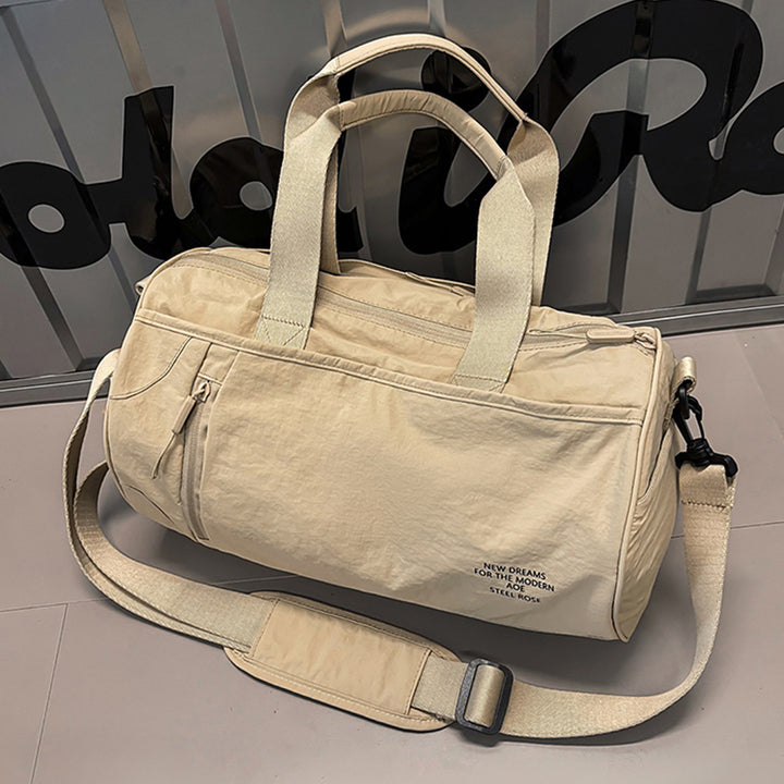 Sporty travel bag Bowlift