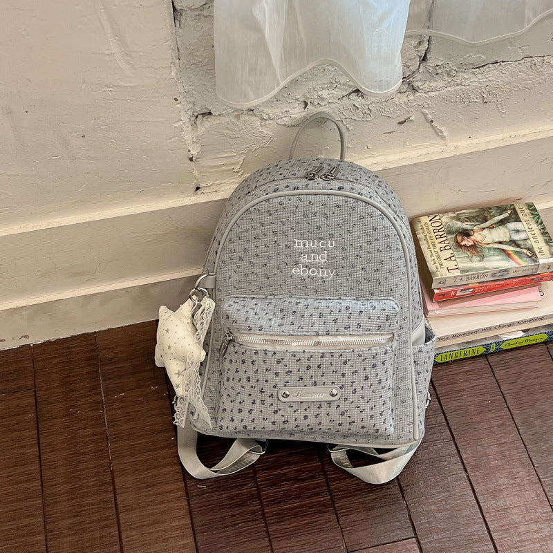 Casual Mini Backpack
