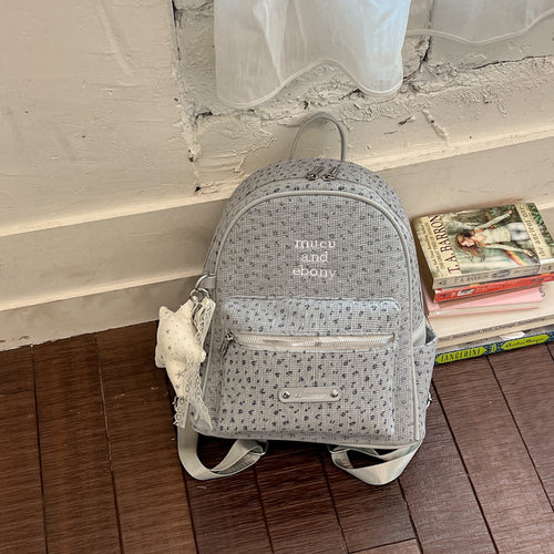 Casual Mini Backpack