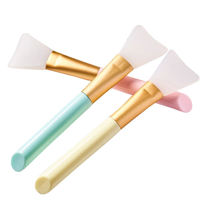 Silicone Facial Mask Applicator Brushes Bowlift