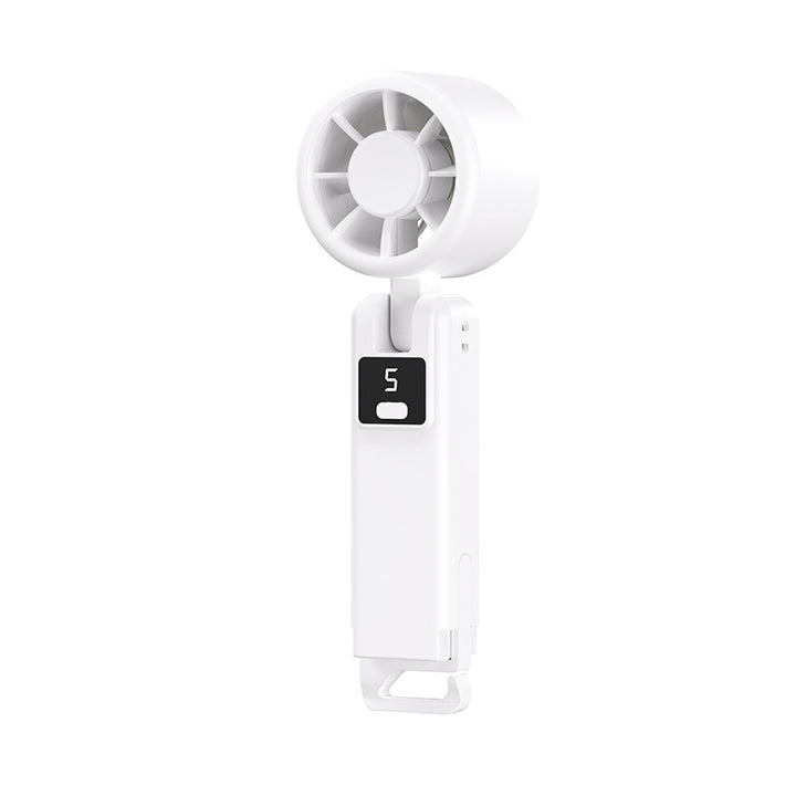 Ladies Portable Mini Fan Bowlift