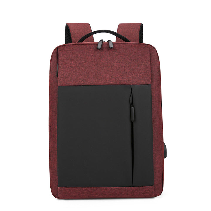 Minimalist Anti-Theft Laptop Backpack Bowlift